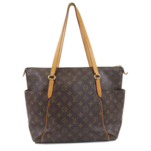 Louis Vuitton Totally MM Monogram Tote Bag Monogram Canvas - Picture 2 of 9